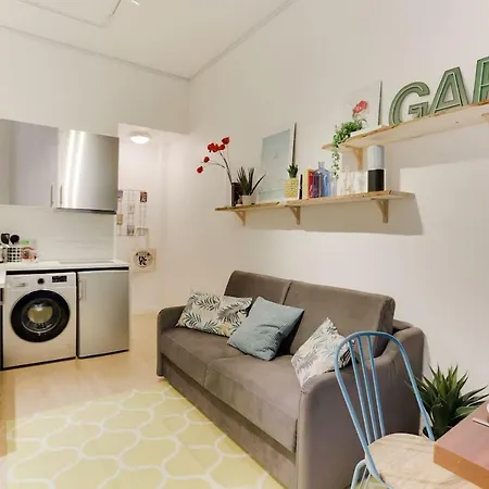 Design Apartment For 4 People Between Louvre & Opera París Exterior foto