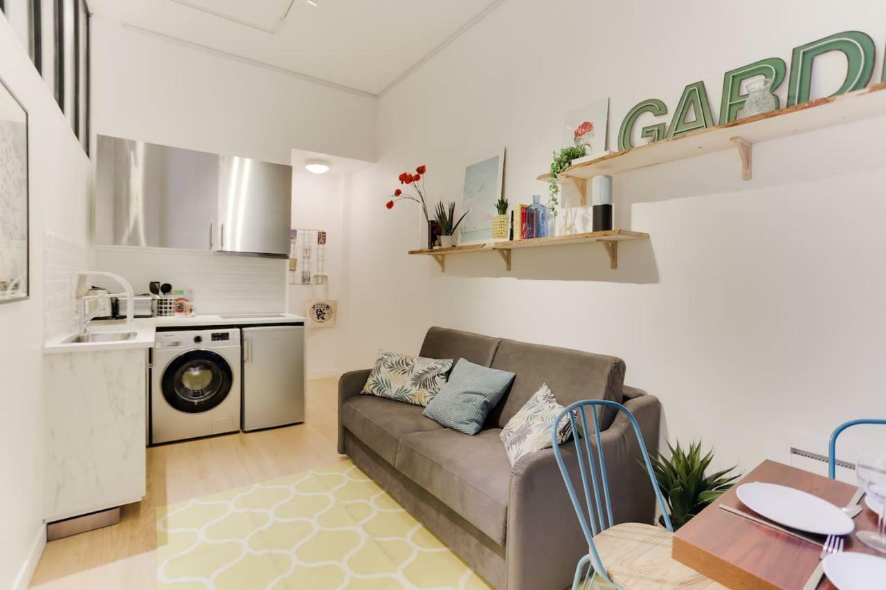 Apartamento Design For 4 People Between Louvre & Opera *