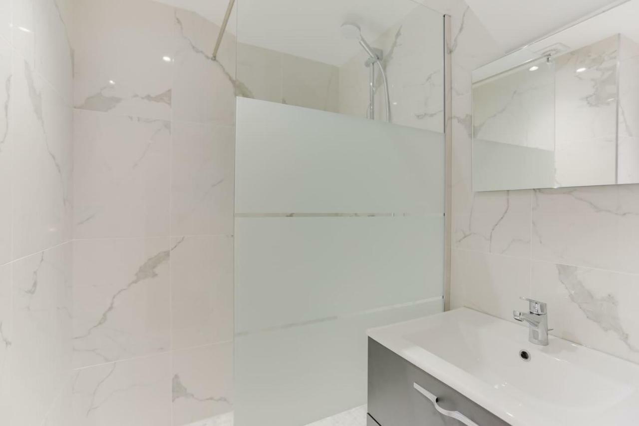 Design For 4 People Between Louvre & Opera Apartamento *