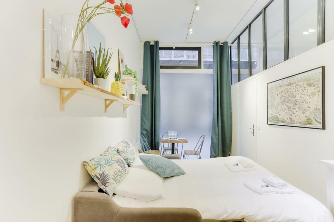 Design For 4 People Between Louvre & Opera Apartamento